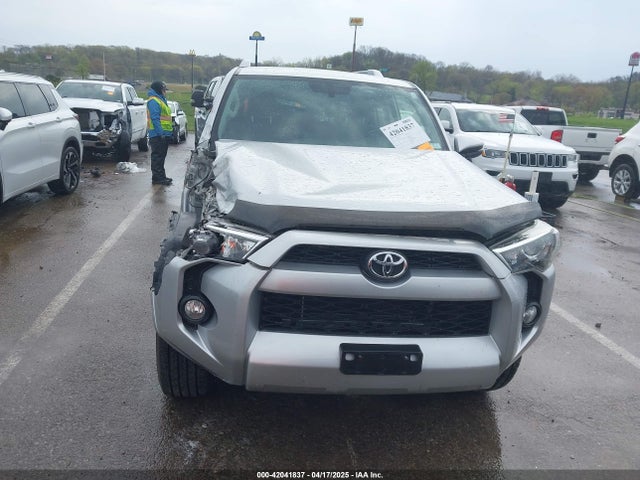 JTEBU5JR3H5433541 Toyota 4runner Sr5 Premium