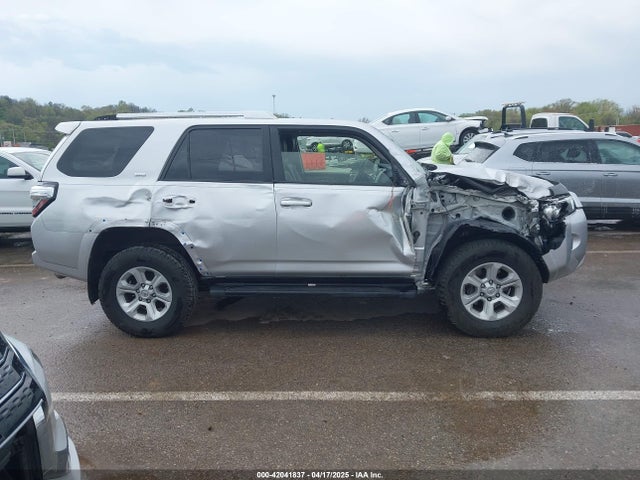 JTEBU5JR3H5433541 Toyota 4runner Sr5 Premium