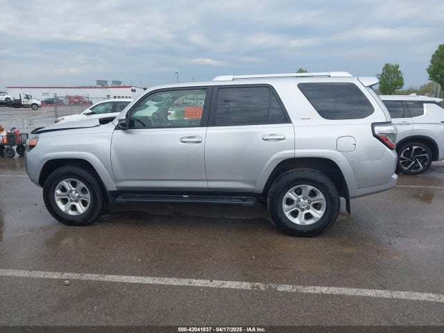 JTEBU5JR3H5433541 Toyota 4runner Sr5 Premium