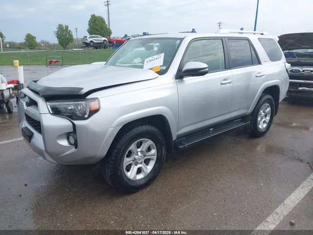 JTEBU5JR3H5433541 Toyota 4runner Sr5 Premium