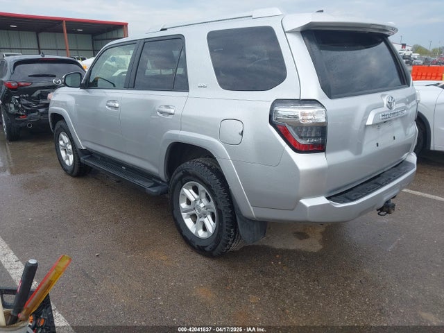 JTEBU5JR3H5433541 Toyota 4runner Sr5 Premium