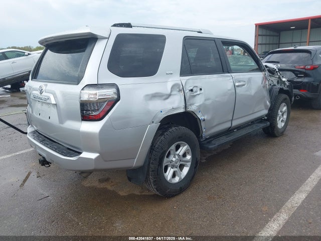 JTEBU5JR3H5433541 Toyota 4runner Sr5 Premium