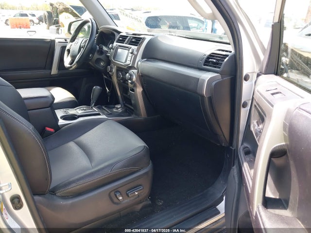 JTEBU5JR3H5433541 Toyota 4runner Sr5 Premium