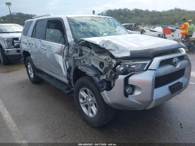 JTEBU5JR3H5433541 Toyota 4runner Sr5 Premium