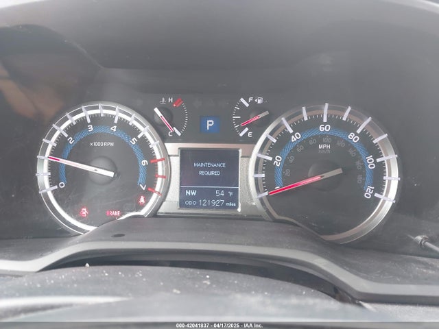 JTEBU5JR3H5433541 Toyota 4runner Sr5 Premium