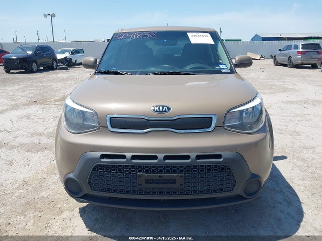 KNDJN2A23G7331349 KIA Soul
