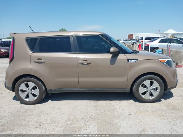 KNDJN2A23G7331349 KIA Soul