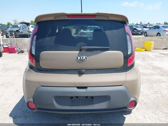 KNDJN2A23G7331349 KIA Soul