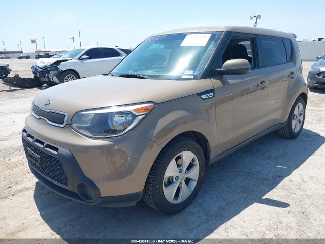 KNDJN2A23G7331349 KIA Soul