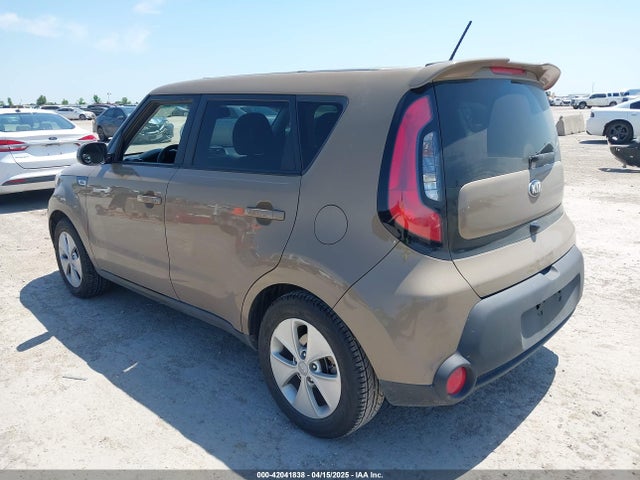 KNDJN2A23G7331349 KIA Soul