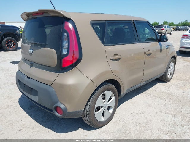 KNDJN2A23G7331349 KIA Soul