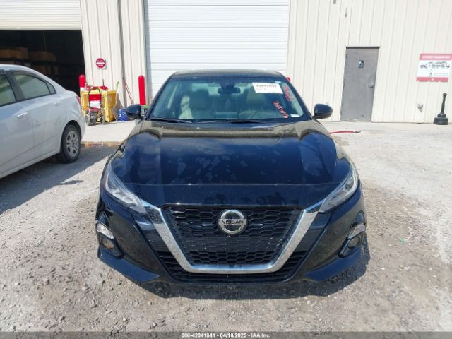 1N4BL4EV6NN357646 Nissan Altima Sl Fwd