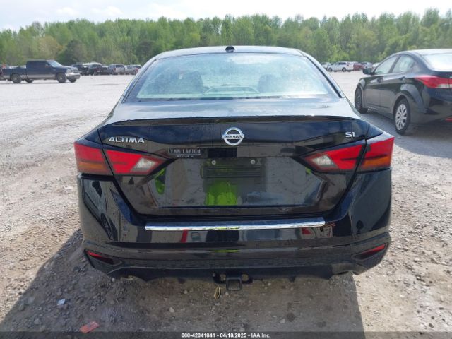 1N4BL4EV6NN357646 Nissan Altima Sl Fwd