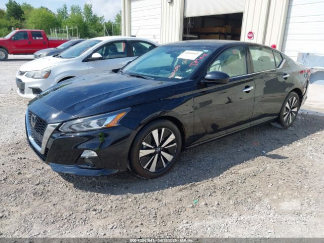 1N4BL4EV6NN357646 Nissan Altima Sl Fwd