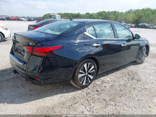 1N4BL4EV6NN357646 Nissan Altima Sl Fwd