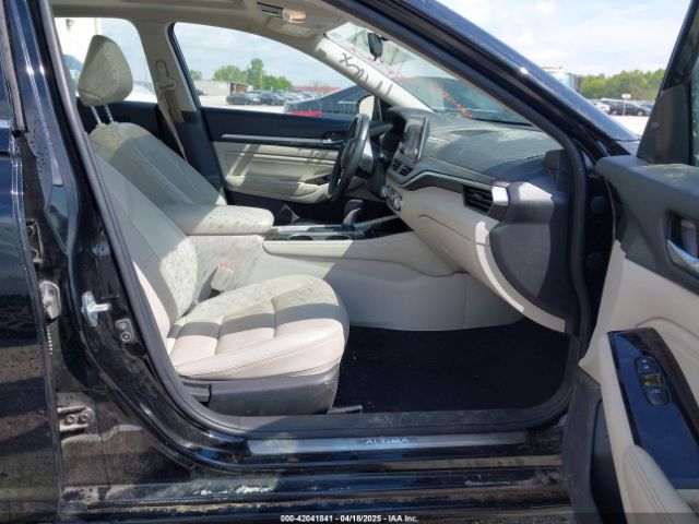 1N4BL4EV6NN357646 Nissan Altima Sl Fwd