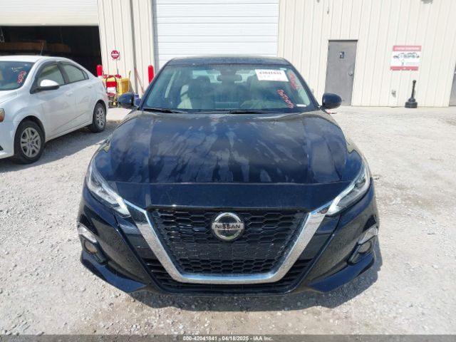 1N4BL4EV6NN357646 Nissan Altima Sl Fwd