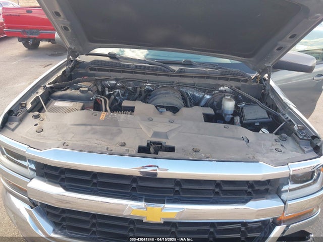 Chevrolet Silverado 1500 1lt 2017 3GCUKREC2HG173402 Image 10