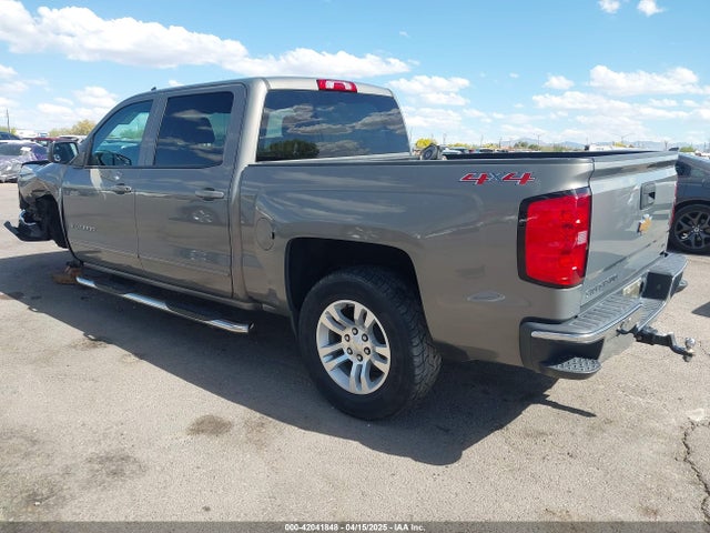 Chevrolet Silverado 1500 1lt 2017 3GCUKREC2HG173402 Image 3