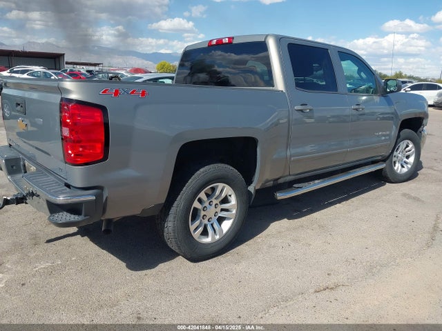 Chevrolet Silverado 1500 1lt 2017 3GCUKREC2HG173402 Image 4