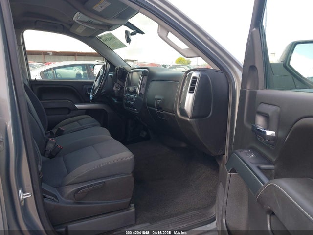 Chevrolet Silverado 1500 1lt 2017 3GCUKREC2HG173402 Image 5