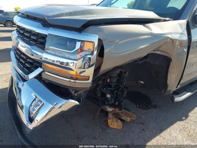 Chevrolet Silverado 1500 1lt 2017 3GCUKREC2HG173402 Image 6