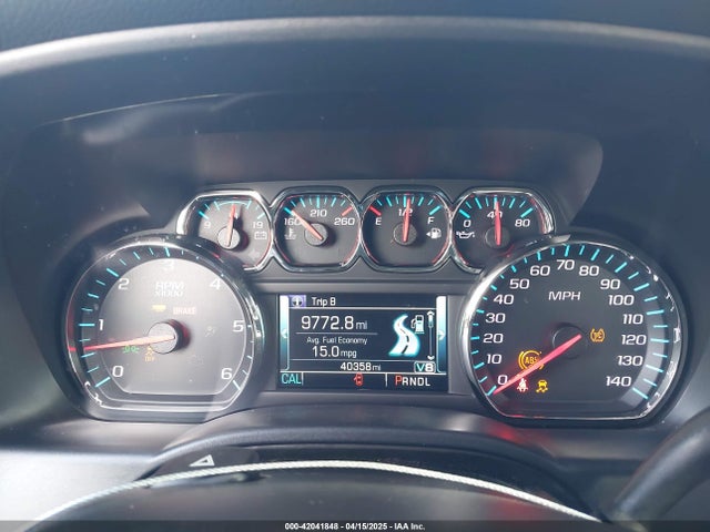 Chevrolet Silverado 1500 1lt 2017 3GCUKREC2HG173402 Image 7