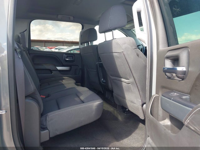 Chevrolet Silverado 1500 1lt 2017 3GCUKREC2HG173402 Image 8