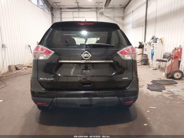 5N1AT2MV5GC740600 Nissan Rogue S/sl/sv