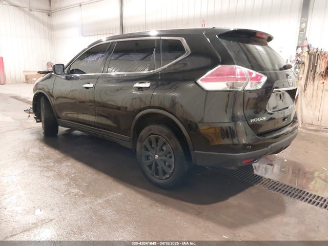 5N1AT2MV5GC740600 Nissan Rogue S/sl/sv
