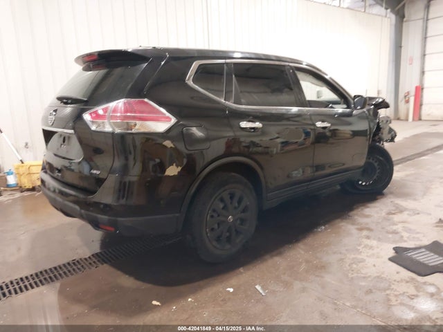 5N1AT2MV5GC740600 Nissan Rogue S/sl/sv