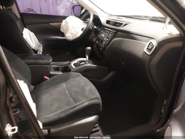 5N1AT2MV5GC740600 Nissan Rogue S/sl/sv