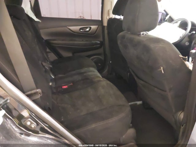 5N1AT2MV5GC740600 Nissan Rogue S/sl/sv