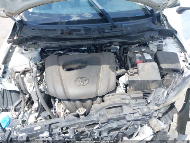 3MYDLBYV3JY325173 Toyota YARIS IA