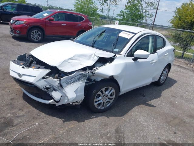 3MYDLBYV3JY325173 Toyota YARIS IA