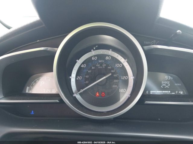 3MYDLBYV3JY325173 Toyota YARIS IA