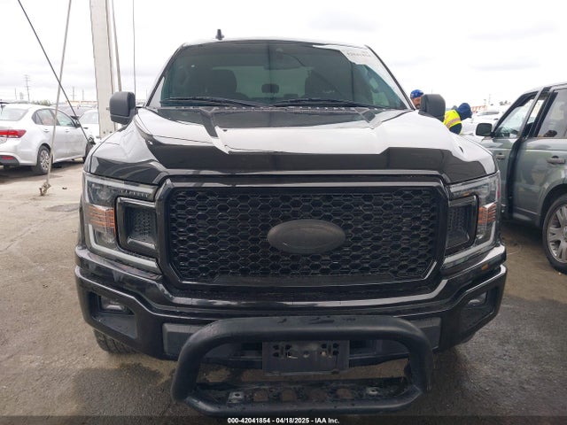 1FTEX1CPXLKF47589 Ford F-150 Xl