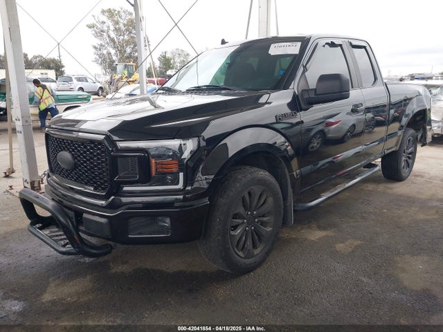 1FTEX1CPXLKF47589 Ford F-150 Xl