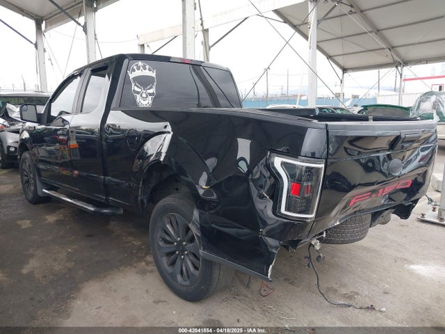 1FTEX1CPXLKF47589 Ford F-150 Xl