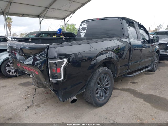 1FTEX1CPXLKF47589 Ford F-150 Xl