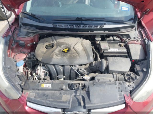 5NPDH4AE8FH580153 Hyundai ELANTRA SE