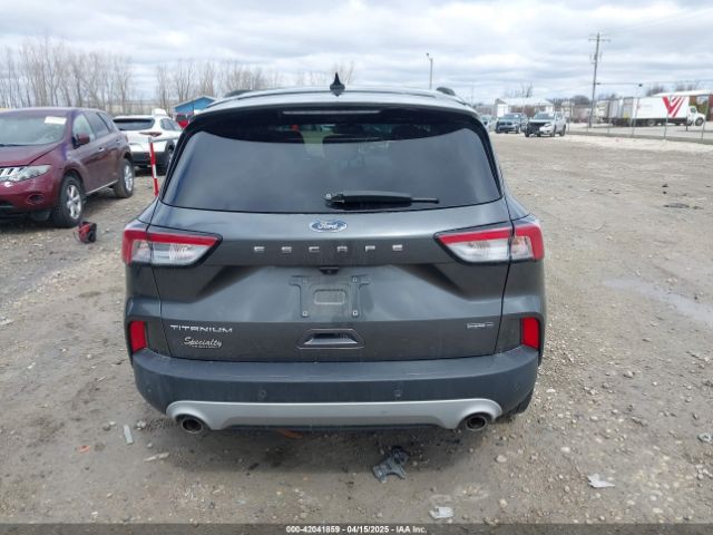1FMCU9DZ6LUA51042 Ford Escape Titanium Hybrid