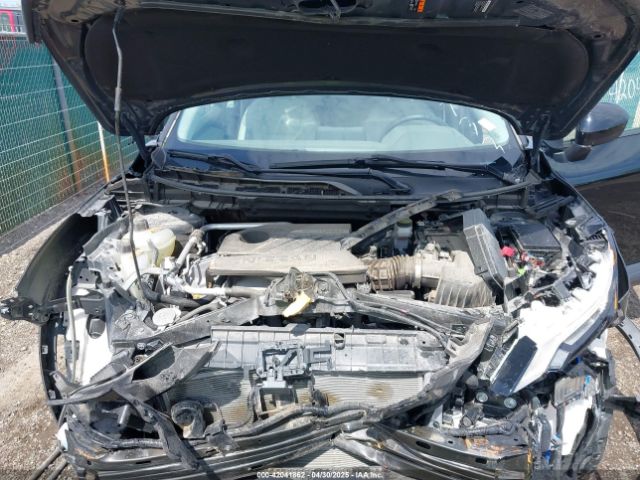 5N1BT3BB3PC822733 Nissan Rogue Sv Intelligent Awd