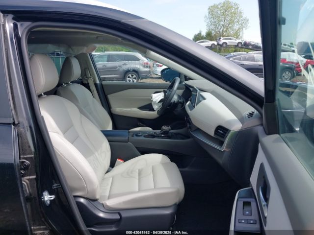 5N1BT3BB3PC822733 Nissan Rogue Sv Intelligent Awd