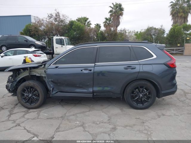 2HKRS5H59PH710171 Honda Cr-v Hybrid Sport