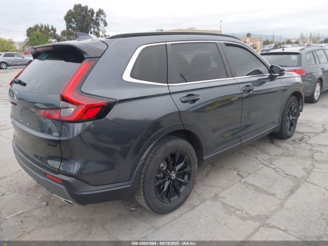 2HKRS5H59PH710171 Honda Cr-v Hybrid Sport