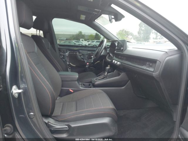 2HKRS5H59PH710171 Honda Cr-v Hybrid Sport