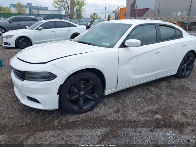 2C3CDXCT9GH210543 Dodge CHARGER R/T