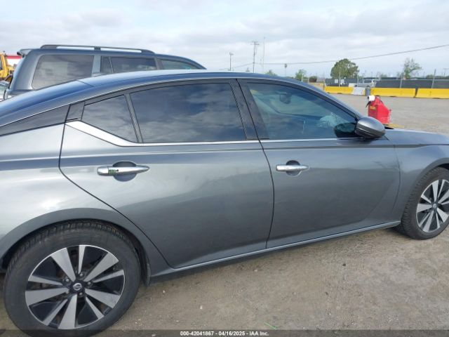 1N4BL4EV4KC253275 Nissan Altima 2.5 Sl