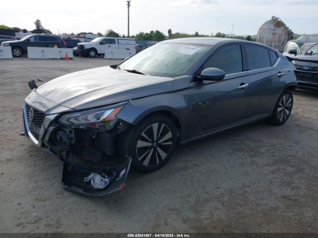 1N4BL4EV4KC253275 Nissan Altima 2.5 Sl